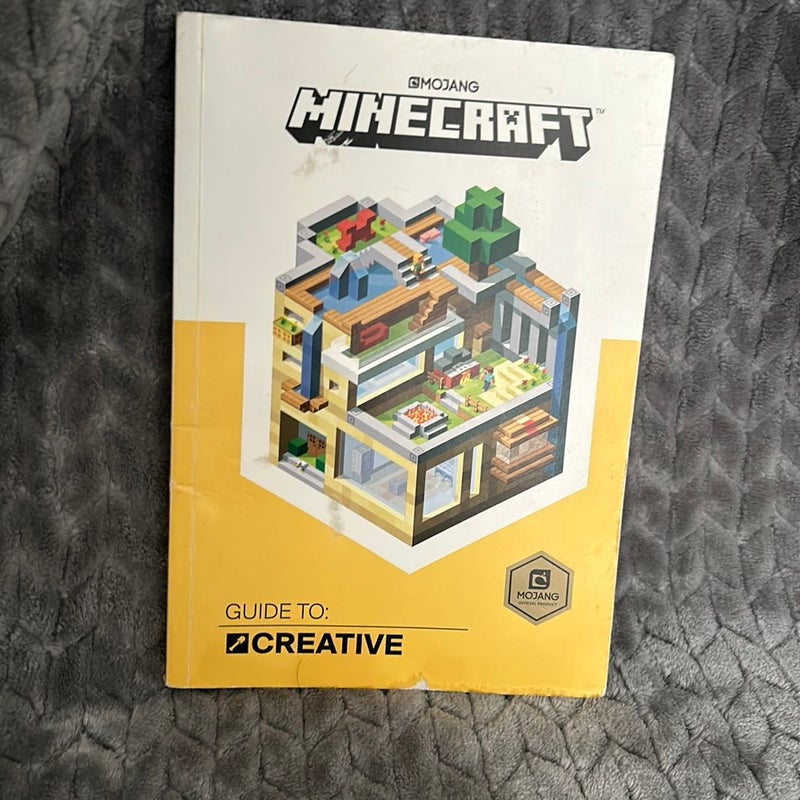 Minecraft guide to: creative