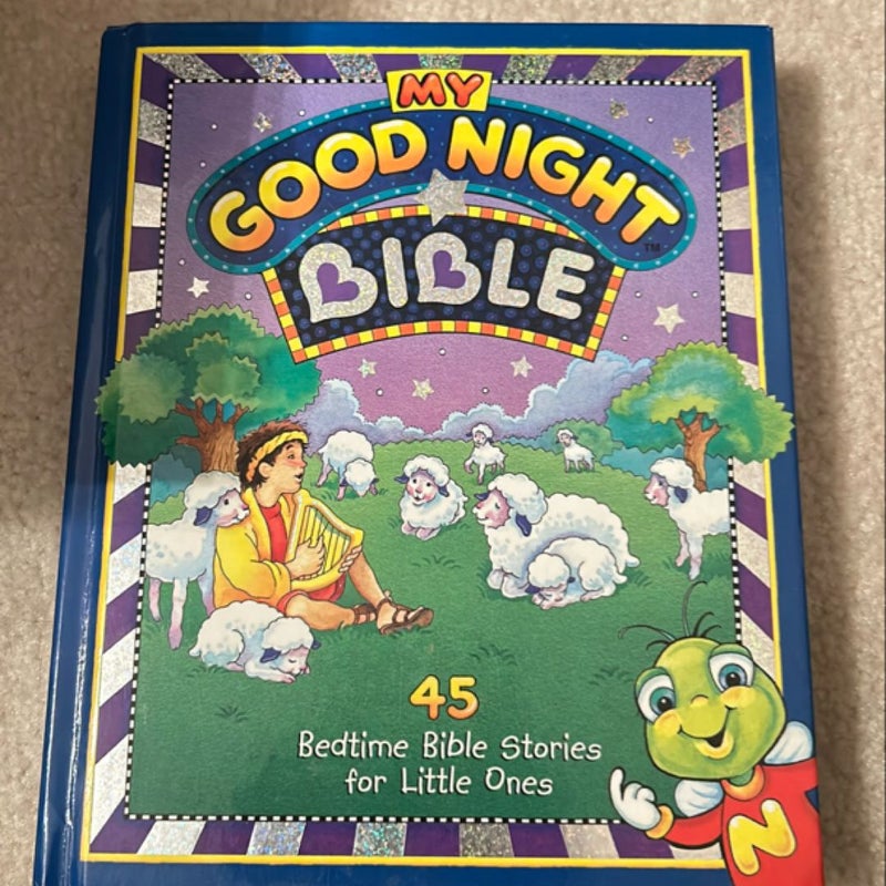 My Good Night Bible