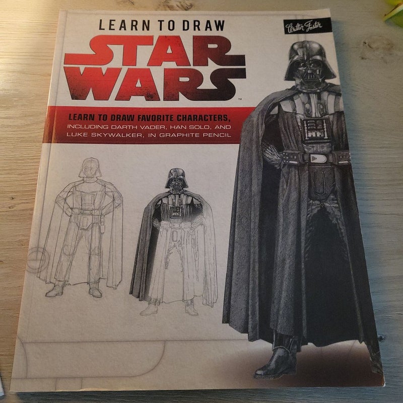 Learn to Draw Star Wars