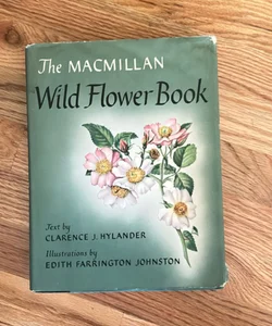 Wild Flower Book