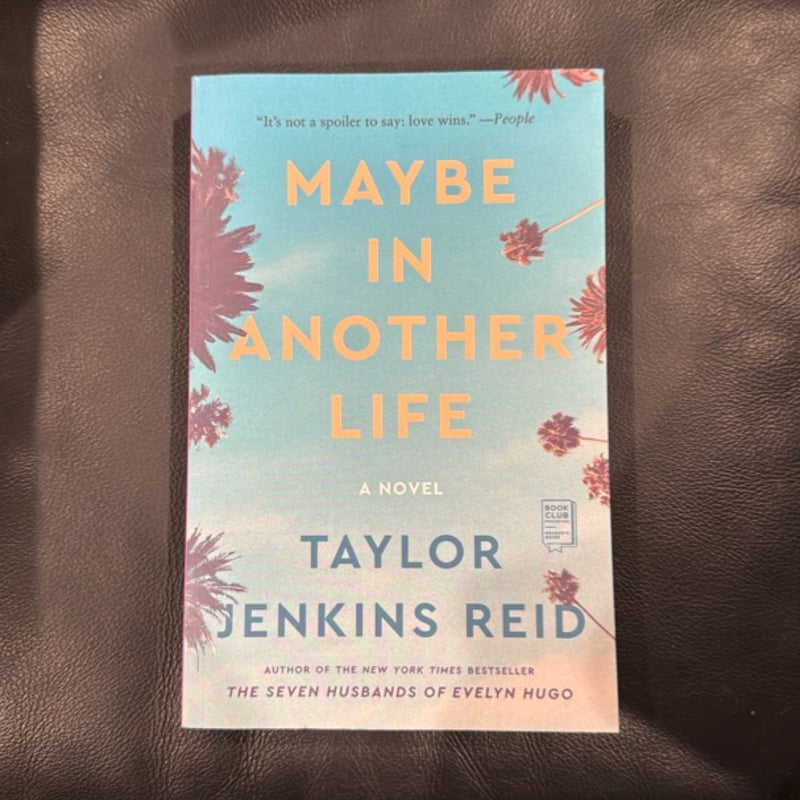 Maybe in Another Life by Taylor Jenkins Reid, Paperback | Pangobooks
