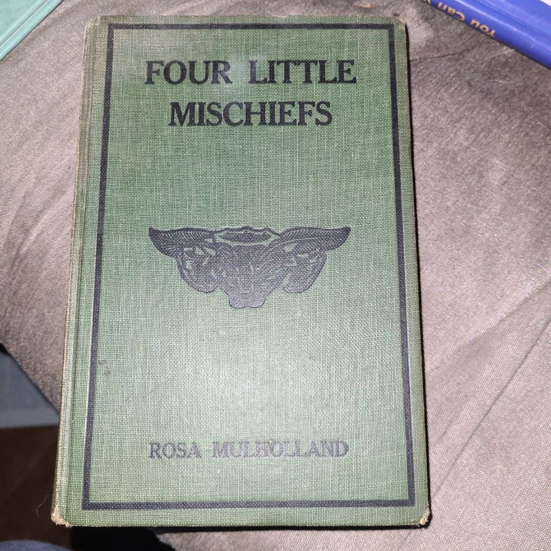 Four Little Mischiefs