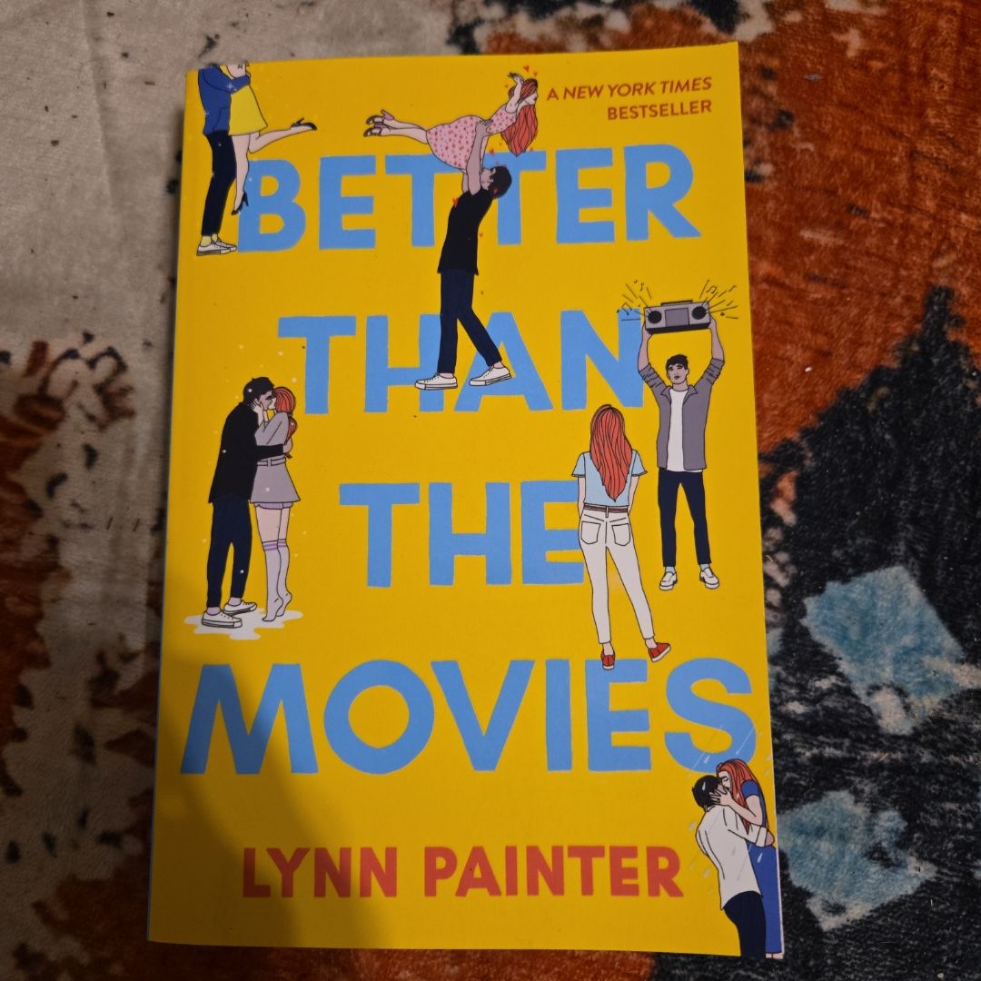 Better Than the Movies