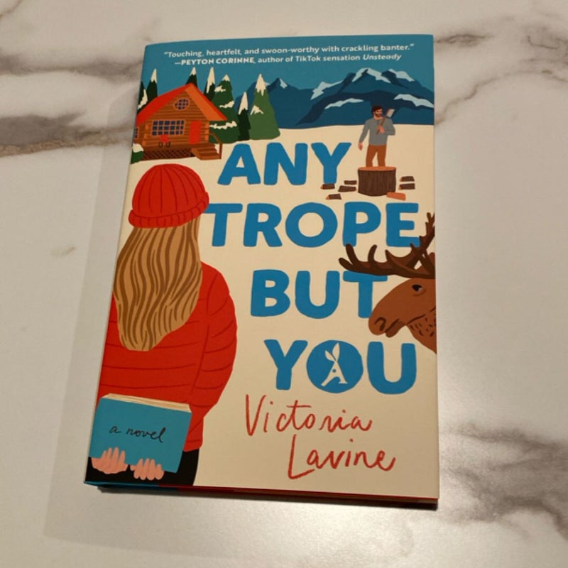 Any Trope but You