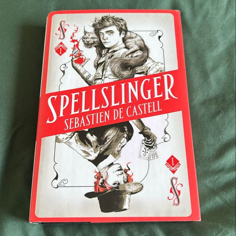 Spellslinger