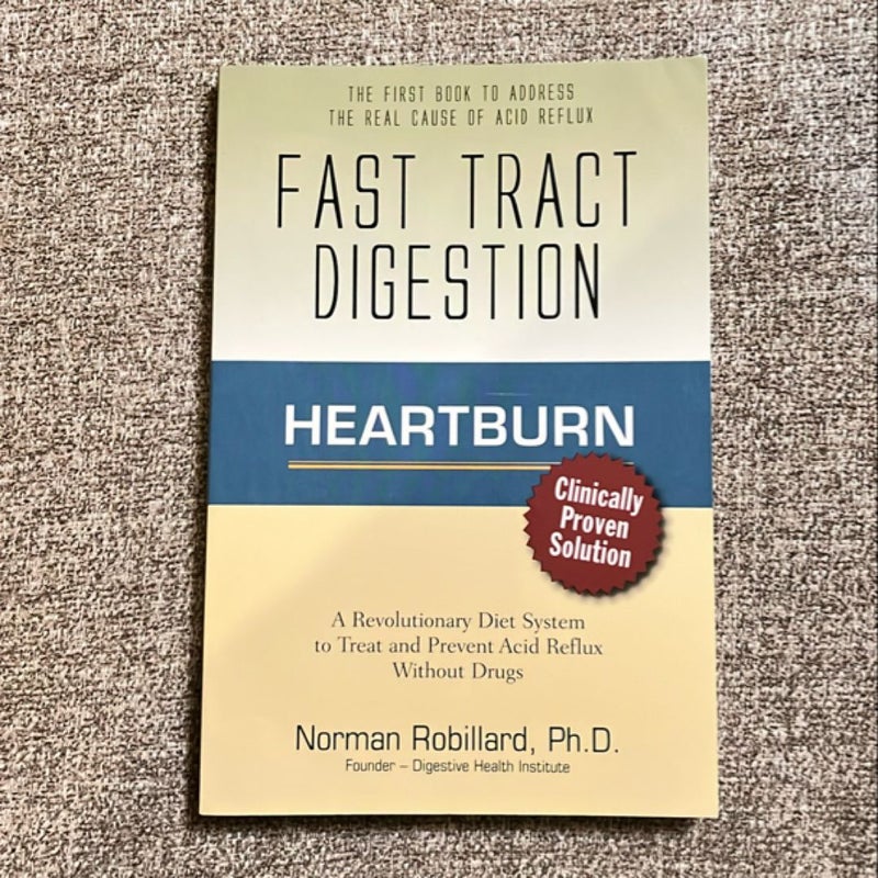 Fast Tract Digestion