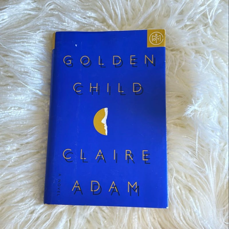 Golden Child -book of the month edition