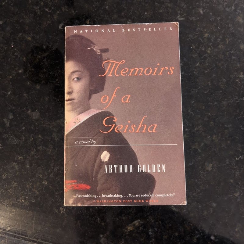 Memoirs of a Geisha