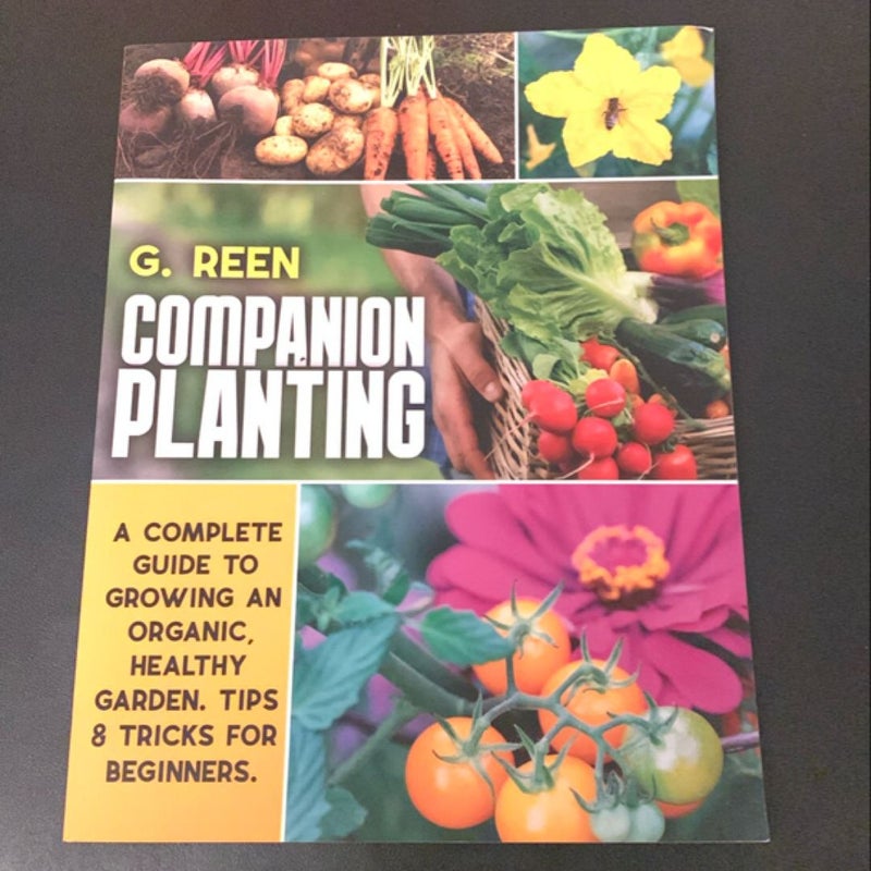 Companion Planting