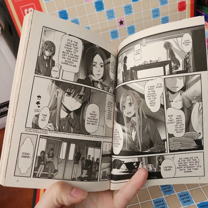 Sword Art Online Progressive, Vol. 1 (manga)