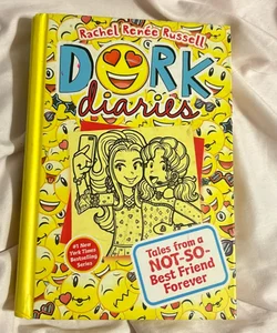 Dork Diaries 14