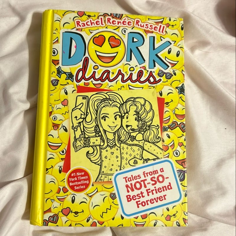 Dork Diaries 14