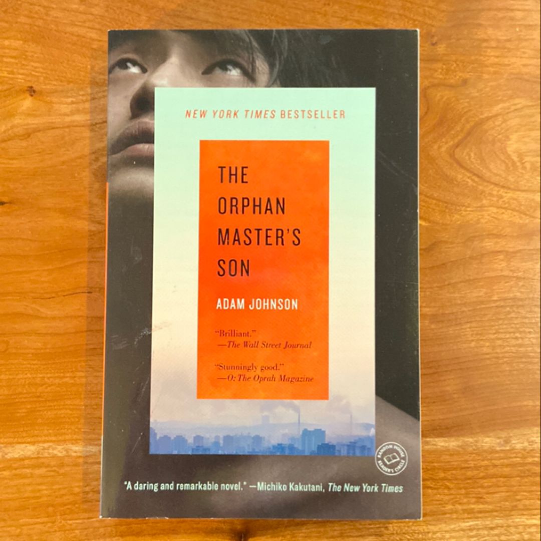 The Orphan Master's Son