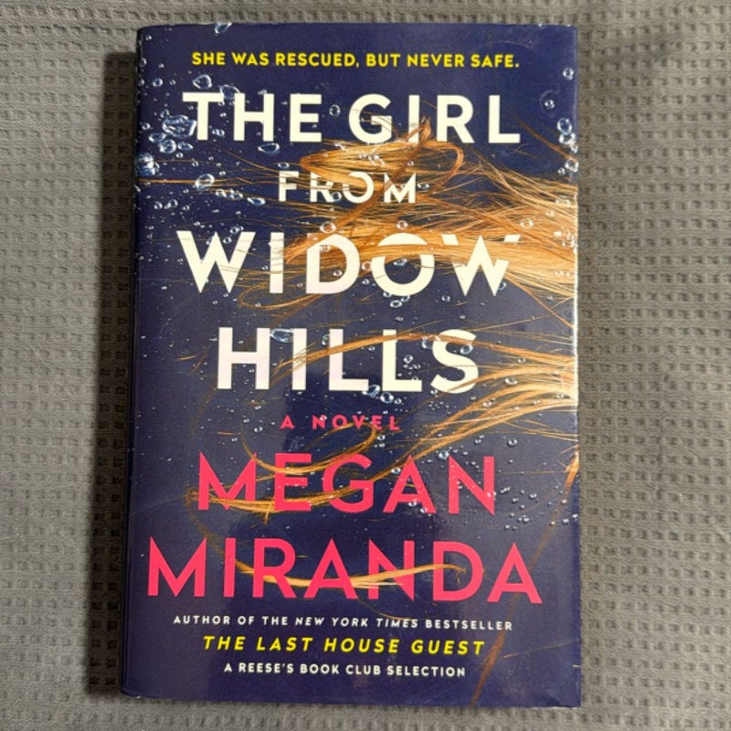 The Girl from Widow Hills