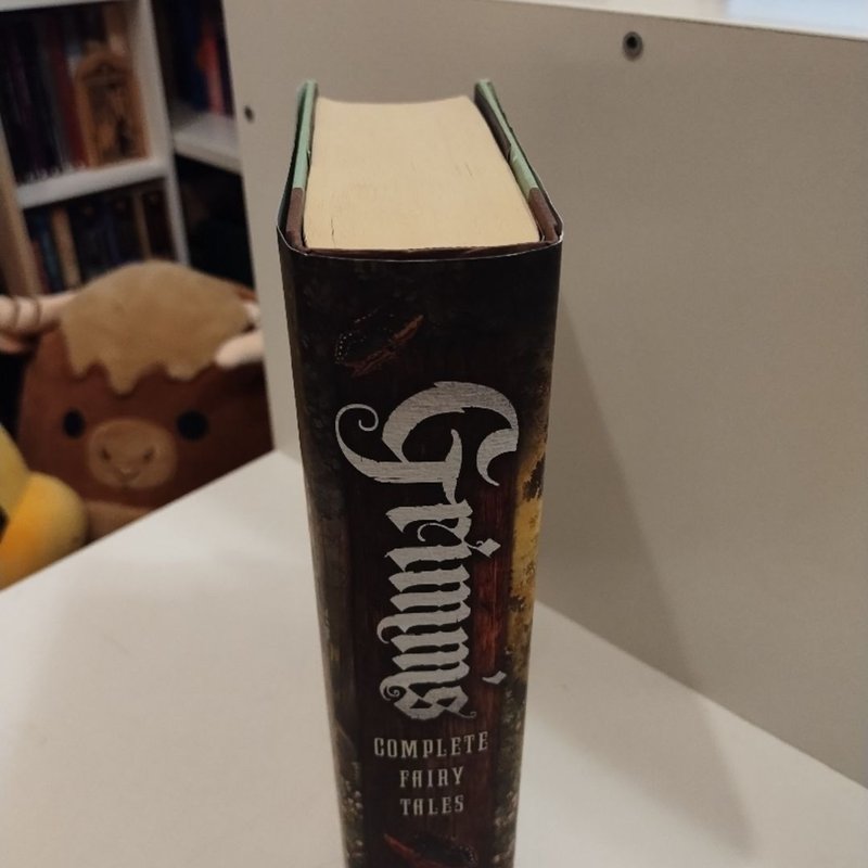 The Complete Grimm's Fairy Tales