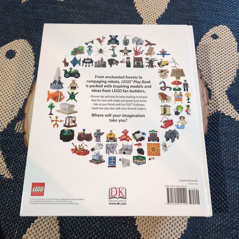 LEGO Play Book