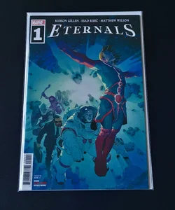Eternals #1
