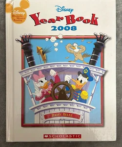 Disney Year Book 2008