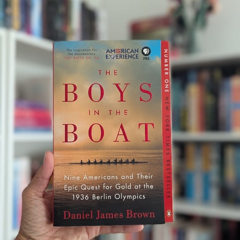 The Boys in the Boat