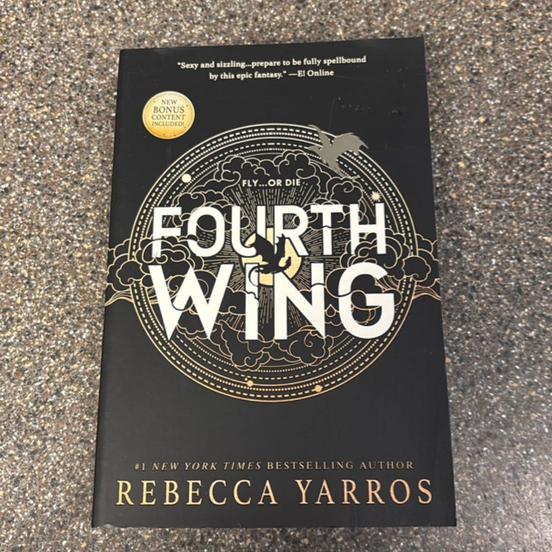 Fourth Wing