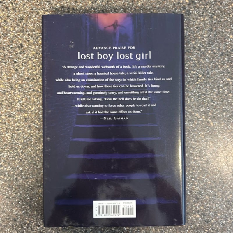 Lost Boy, Lost Girl