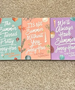 The Summer I Turned Pretty Complete Trilogy 