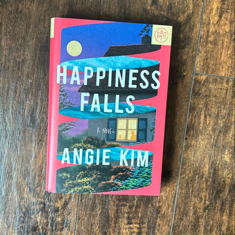 Happiness Falls