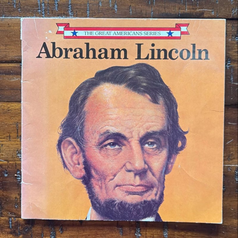 Abraham Lincoln 