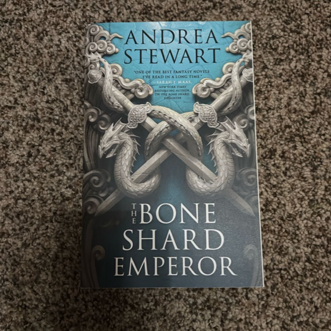 The Bone Shard Emperor