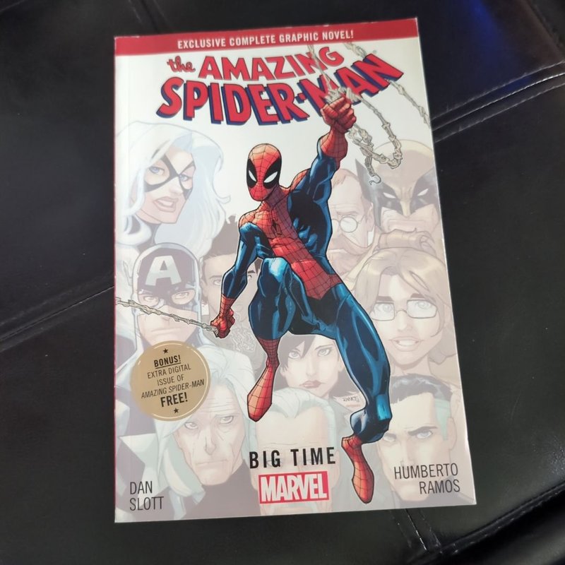 The Amazing Spiderman