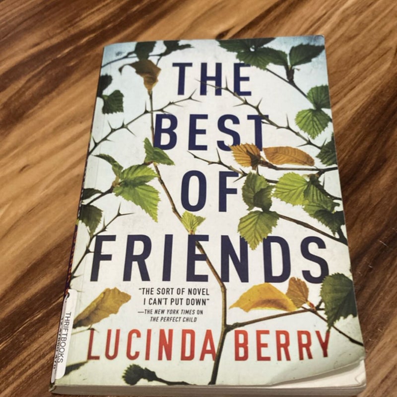 The Best of Friends