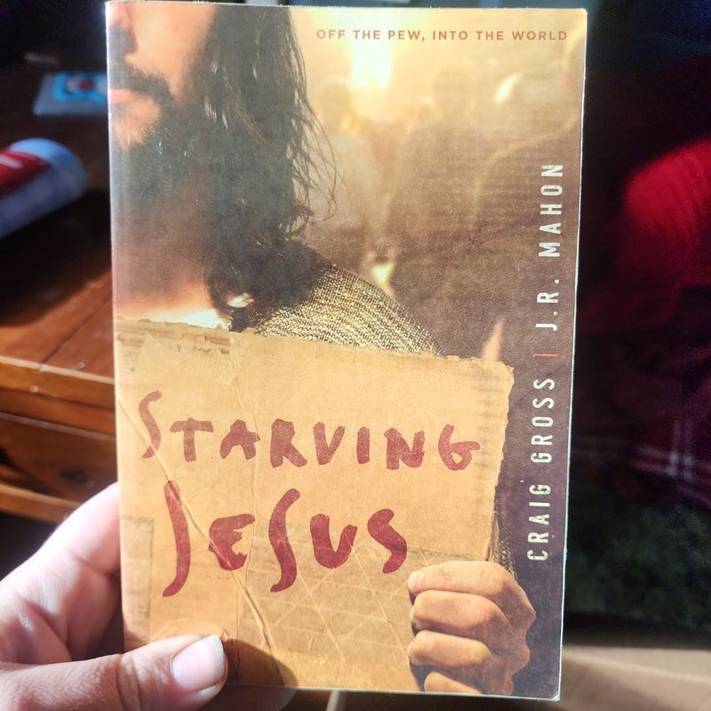 Starving Jesus