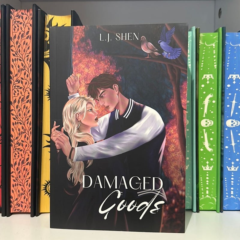Damaged Goods (Probably Smut special edition)