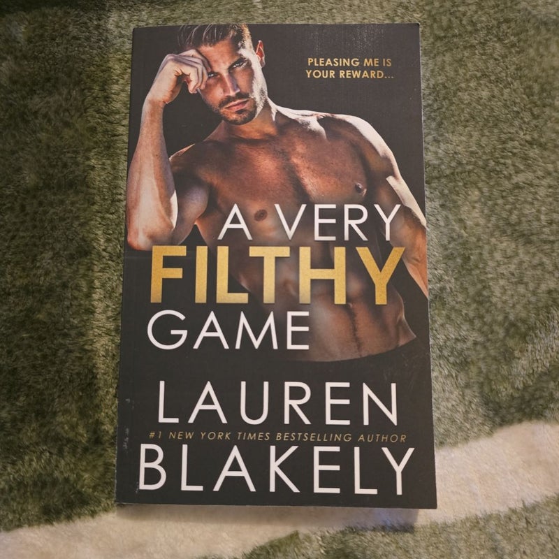A Very Filthy Game