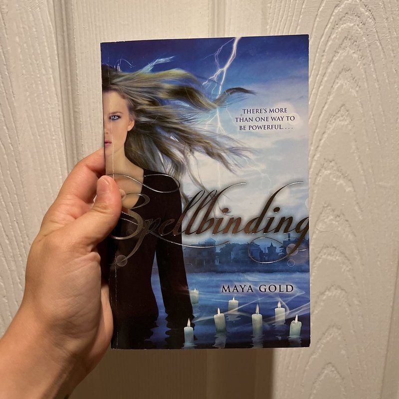Spellbinding by Maya Gold, Paperback | Pangobooks