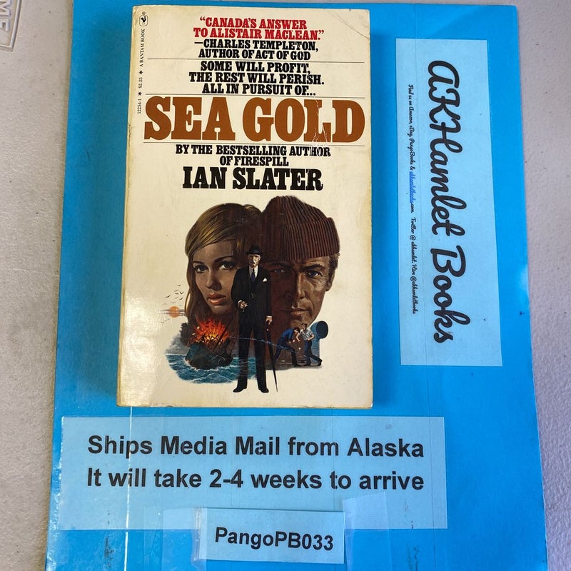 Sea Gold