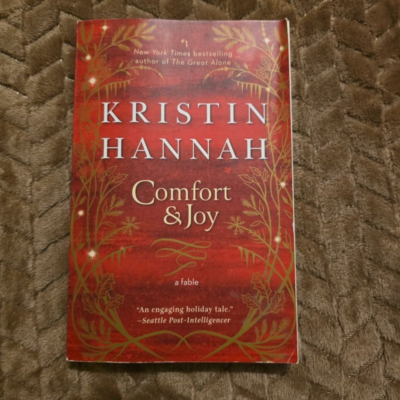 Comfort and Joy
