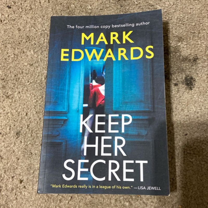 Keep Her Secret