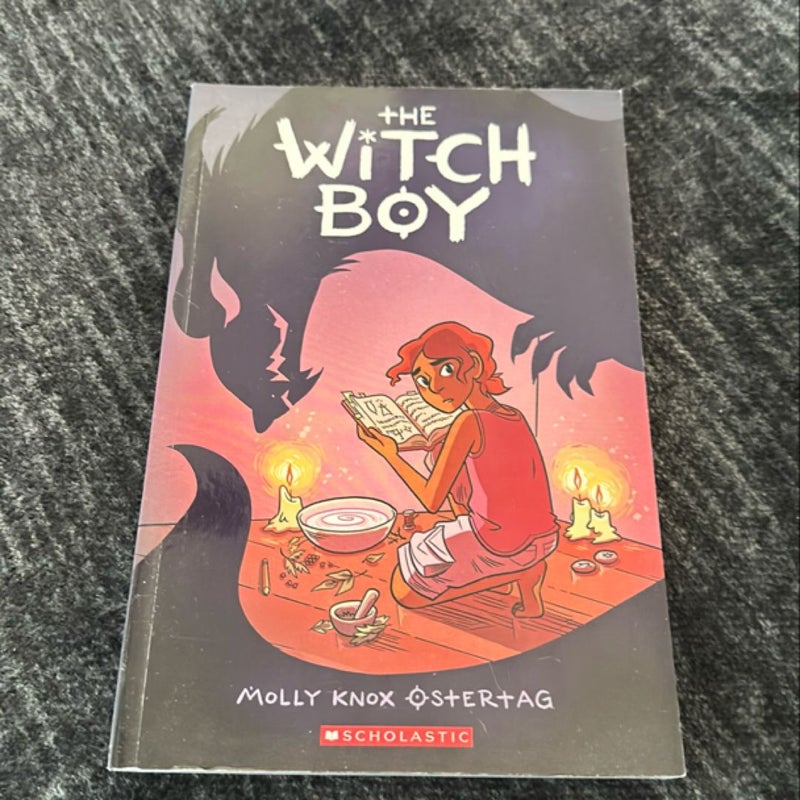 The Witch Boy