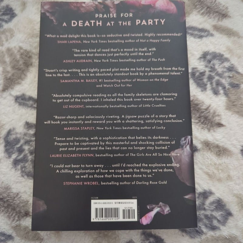 A Death at the Party