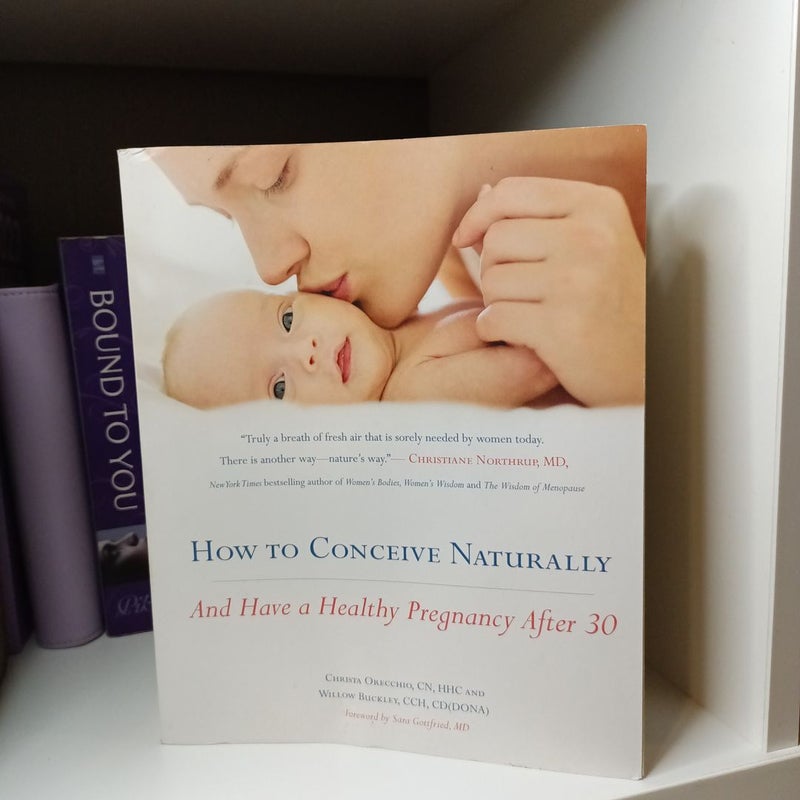 How to Conceive Naturally