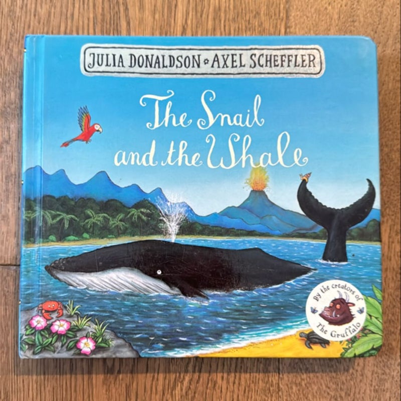 The Snail and the Whale