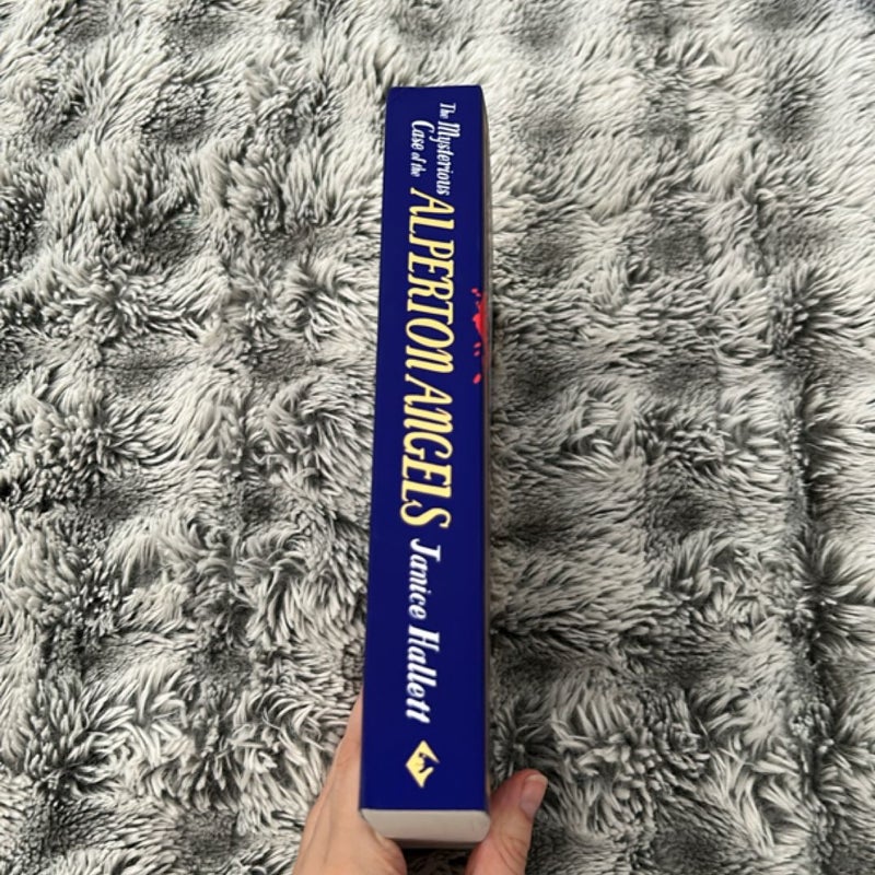 The Mysterious Case of the Alperton Angels