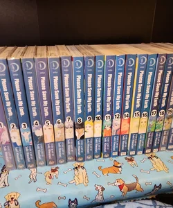 Missing Vol 13, Please Save My Earth 1-12, 14-21