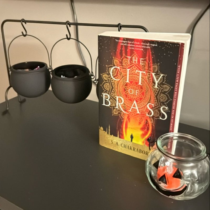 The City of Brass