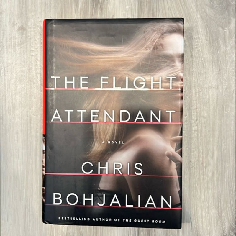 The Flight Attendant