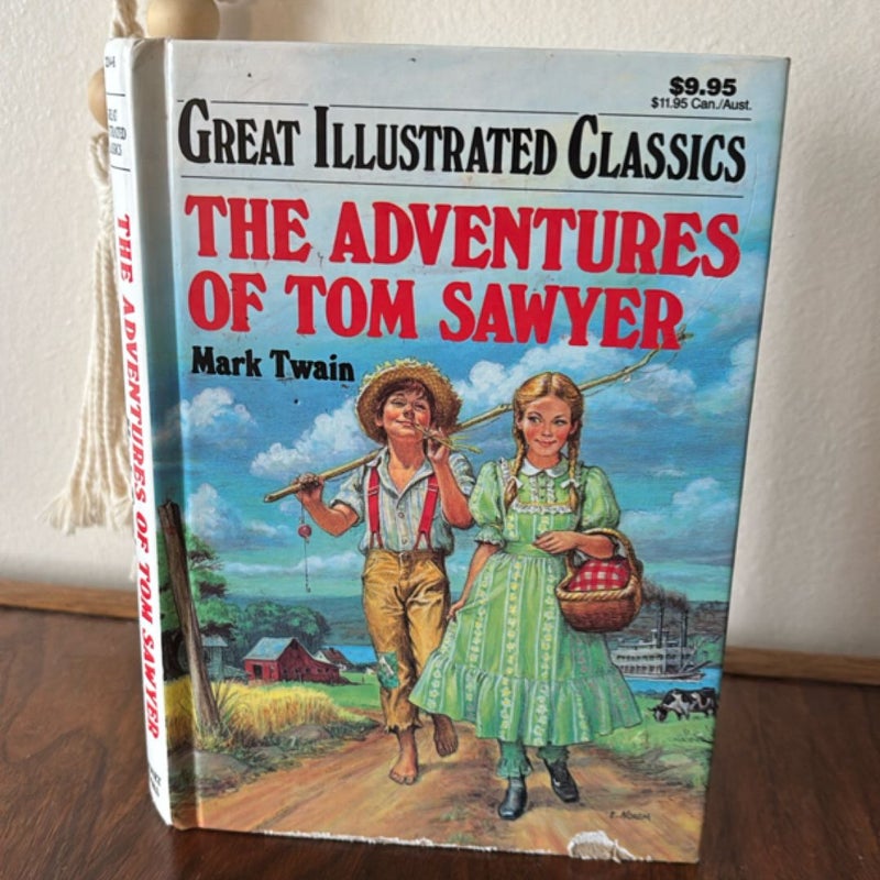 Great Illustrated Classics bundle