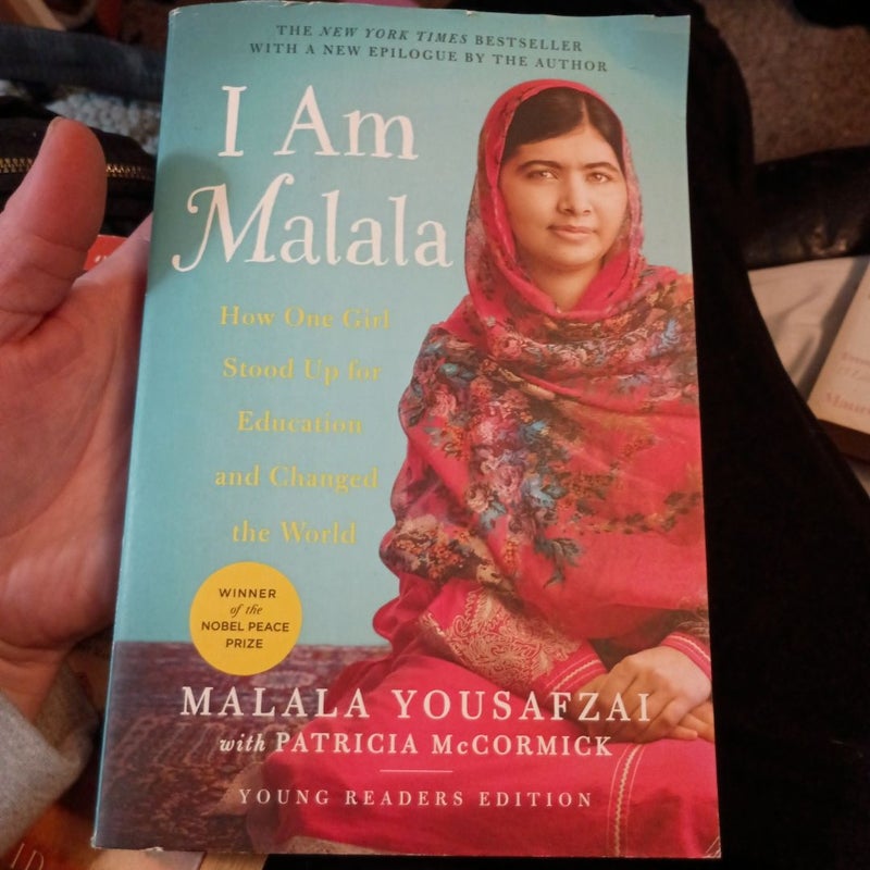 I Am Malala