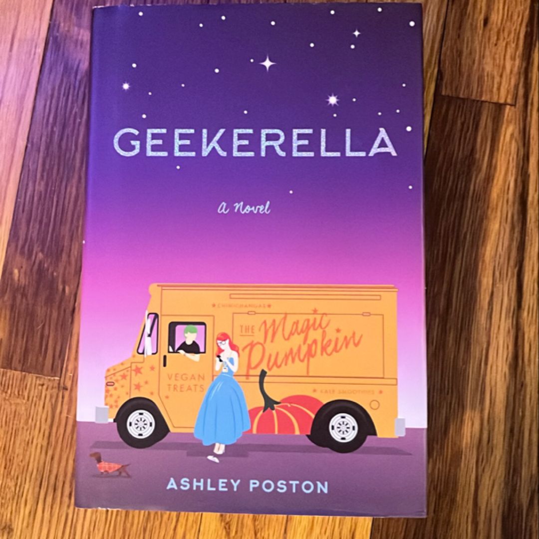 Geekerella