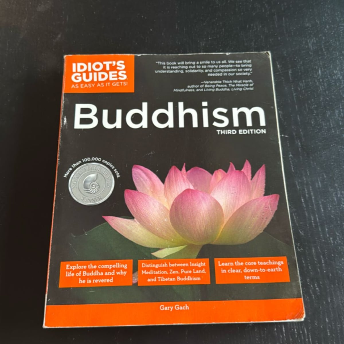 Idiot's Guides: Buddhism, 3rd Edition by Gary Gach